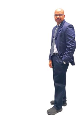 The Inner Circle acknowledges, Antony Jackson Arumairaj, MD as the 2025 Doctor of the Year
