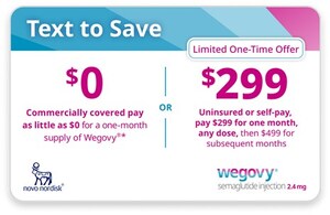 Novo Nordisk continues efforts to support patient access to authentic, FDA approved Wegovy® and prioritize patient safety