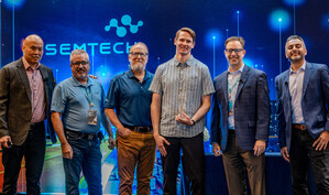 Semtech Names Mobile Communications America 2025 Partner of the Year