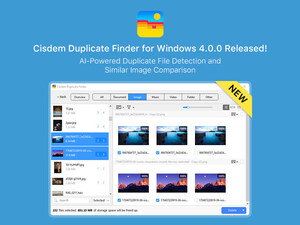 Cisdem Unveils AI-Powered Duplicate File Finder with Groundbreaking Accuracy