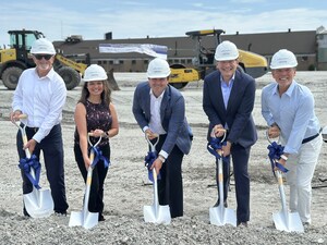 The Missner Group Breaks Ground on 4002 S. Princeton Ave, a 180,000+ Industrial Development in Chicago's Stockyards District