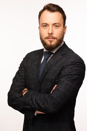 How War Accelerated Ukraine's European Integration in Health and Regulation: Cratia CEO Maksym Bagrieiev Releases In-Depth Analysis