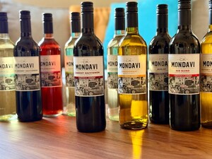 CK Mondavi Unveils Bold New Label Designed by Alycia Mondavi