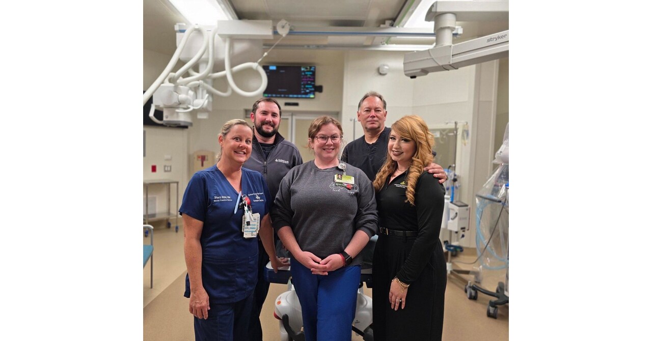 NORTHEAST GEORGIA MEDICAL'S LEVEL I TRAUMA CENTER ENROLLS 170TH PATIENT ...