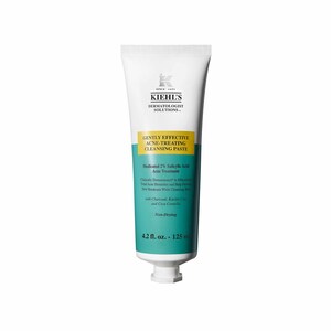 BREAKOUTS MEET BREAKTHROUGH WITH KIEHL'S NEW GENTLY EFFECTIVE ACNE-TREATING CLEANSING PASTE