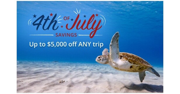 Save Up to ,000 on ANY Trip