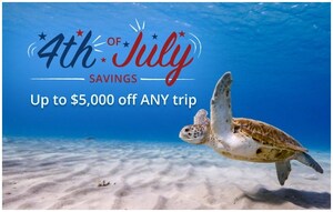 Overseas Adventure Travel Launches Fourth of July Sale: Save Up to $5,000 on ANY Trip