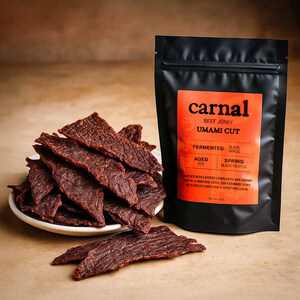 Carnal Launches Nationwide, Bringing Michelin-Trained Craft to Everyday Snacking