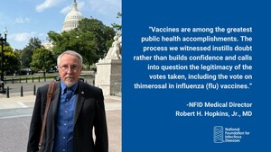 Statement on June 2025 Advisory Committee on Immunization Practices Meeting