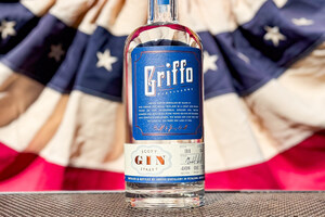 Sonoma's Griffo Distillery earns "America's Greatest London Dry Gin"