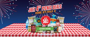 Celebrate a Good4u 4th of July with Picnic Deals from Natural Grocers®