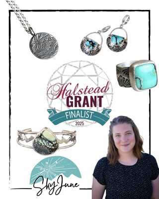 2025 Halstead Grant Winner SkyJune Designs