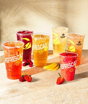 Live Más, bebe más: Taco Bell apuesta todo a los refrescos