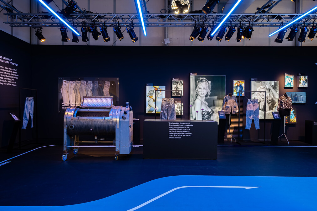 GUESS JEANS: 'The Next 40 Years of Denim' Exhibition, launches in Tokyo, Japan