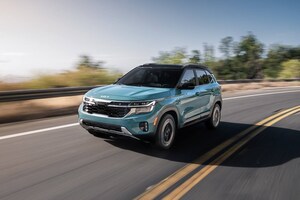 KIA AMERICA ANNOUNCES 2026 SELTOS PRICING