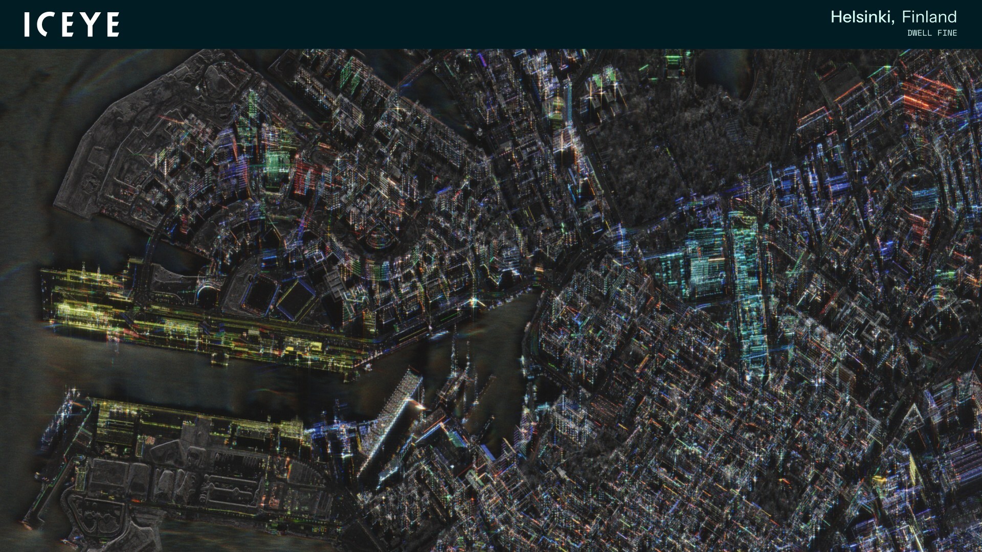 Finland Ministry of Defense selects ICEYE for Space-Based Intelligence and Surveillance Capabilities