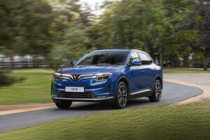 VinFast knows: For Americans, cars are family members, often even given names