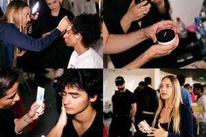 COSRX Takes Center Stage Backstage at Paris Fashion Week in Partnership with RAVE ART COMPANY for 424MEN's Debut Show