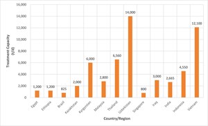 Which Chinese Company Leads the Waste-to-Energy Expansion Overseas?