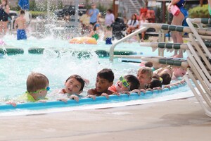 World's Largest Swimming Lesson Teaches Vital Water Safety Skills in 22 Countries