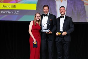 David Iliff of DuraServ announced by EY US as an Entrepreneur Of The Year® 2025 Southwest Award winner