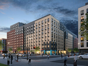 BFC Partners Close On $250M Construction Loan at 1709 Surf Avenue, Capping Off Transformation of Historic Coney Island Thoroughfare With Third New Building and a Nearly $700M Investment