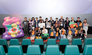 Awards Presentation Ceremony of the "26th DigiCon6 ASIA Awards - Hong Kong" Honouring Local Animation Talents  Pre-Event Industry Networking Event Sparks Business Collaboration