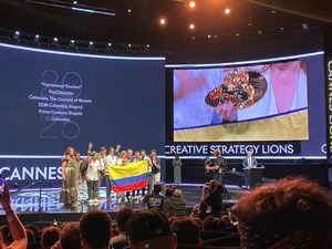 Colombia Triumphs at Cannes Lions 2025: Gold, Silver, and Bronze in Official Debut
