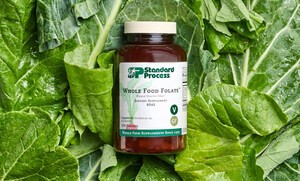 Standard Process Introduces Whole Food Folate™