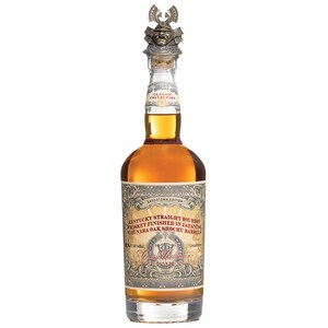 World Whiskey Society Spotlights Kentucky Straight Bourbon Whiskey Finished In Mizunara Barrels