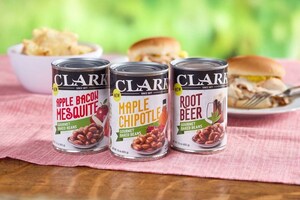 Clark Foods Brings Bold Flavors to the Grill Just in Time for Summer and National Baked Beans Day