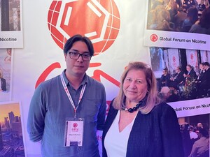 Proibição de cigarros eletrônicos no Brasil é discutida em evento internacional
