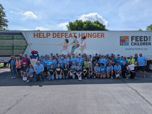 StarKist®, Feed the Children, and Feed 479 Unite to Support 400 Northwest Arkansas Families with Food and Resources
