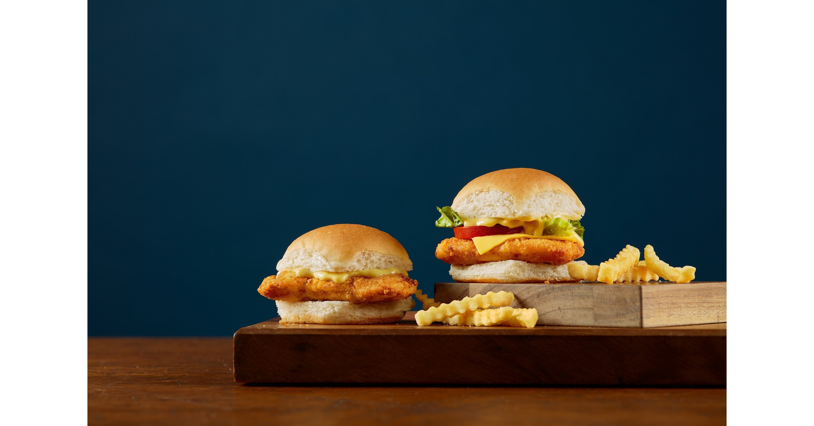 The Crave Gets Crispy: White Castle Debuts New Chicken Slider