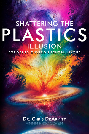 Foremost Materials Scientist Releases New Book to Confront Harmful Environmental Myths