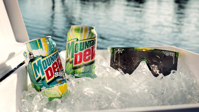 MOUNTAIN DEW LAUNCHES "THIRST GUARDS" WITH COUNTRY MUSIC SUPERSTAR COLE SWINDELL AND LIMITED-EDITION PIT VIPER COLLABORATION