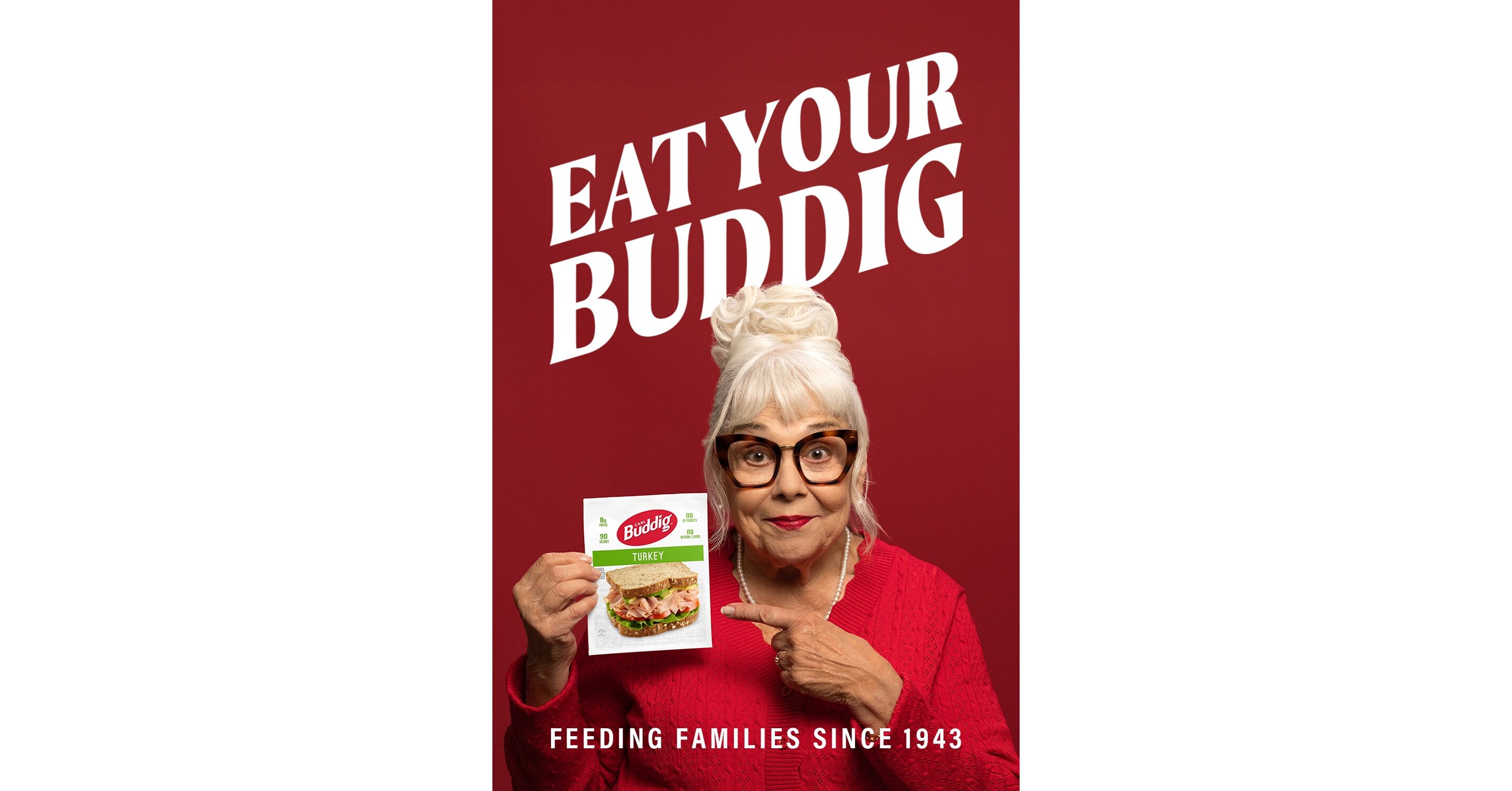 Meet the Buddig Grandma: A New Kind of Influencer