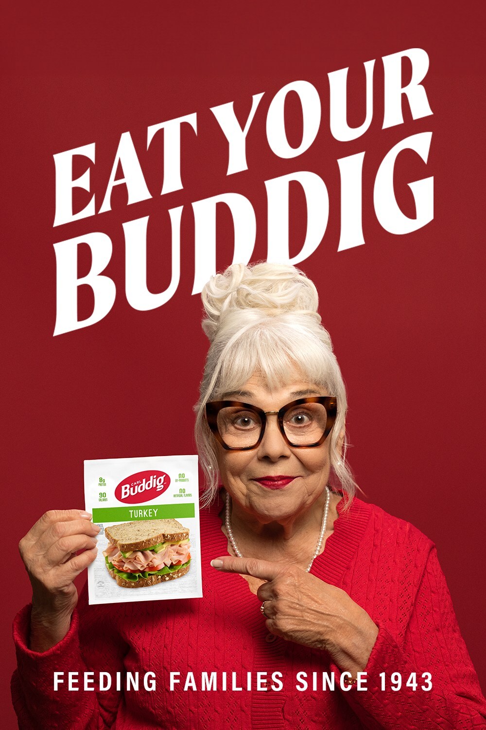 Meet the Buddig Grandma: A New Kind of Influencer