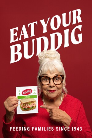 Meet the Buddig Grandma: A New Kind of Influencer
