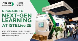 Join ASUS at ISTE 2025