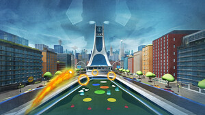 TOPGOLF LAUNCHES EXCLUSIVE EXPERIENCE INSPIRED BY MARVEL STUDIOS' "THE FANTASTIC FOUR: FIRST STEPS," IN THEATERS JULY 25