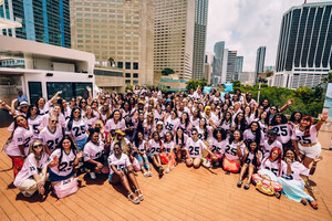 SHEIN Hosts Third Campus Ambassador Retreat in Miami for More Than 150 U.S. Participants
