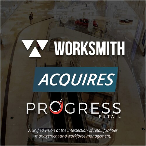 Worksmith Acquires Progress Retail