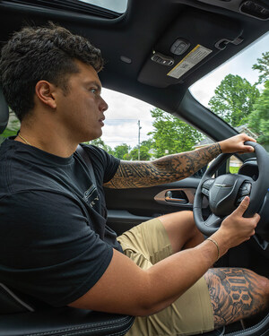 NFL Rookie Quarterback Dillon Gabriel Signs Endorsement Deal With Chrysler Brand