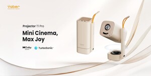Yaber Unveils T1 Pro: Mini Cinema Experience with Big Sound and Smart Streaming Under $200