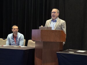 Well-Respected NYC Surgeon, Dr. Mark Zoland Presented at the PHATS/SPHEM 2025 Hockey Summit in Orlando, Florida