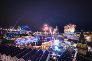 Vivid Sydney convoca criadores com a confirmação das datas de 2026