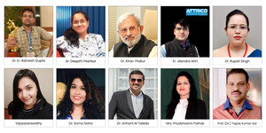 Top 10 Leaders Empowering Future Generations Unveiled by Kiteskraft Productions LLP
