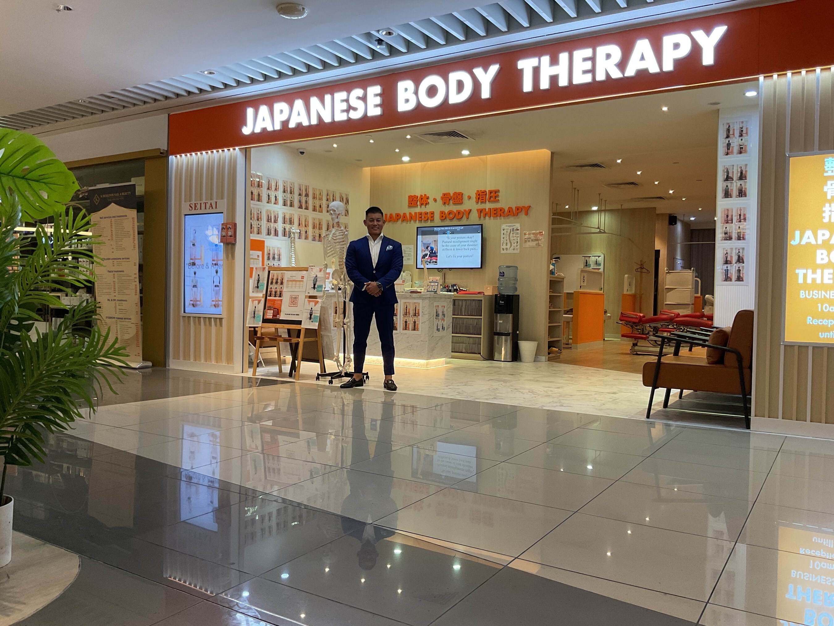 Japanese Body Therapy (JBT) Launches Singapore-Based Expansion Hub, Targets 100 Centres Across Asia