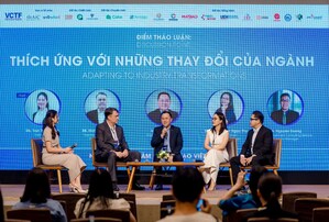 Press Release: Vietnam Career &amp; Training Fair 2025